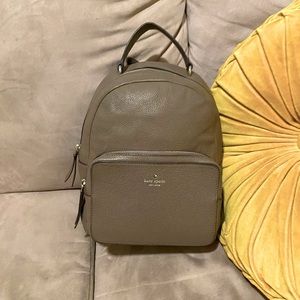 Genuine Leather mini backpack Kate Spade